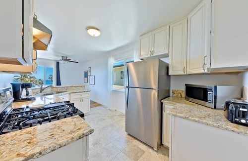 Village of La Jolla House | Ocean Front Across From Beach/Amazing Views