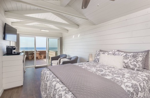 Florence Cottage | Ocean Front Cottage With Private Beach Access To Heceta Beach