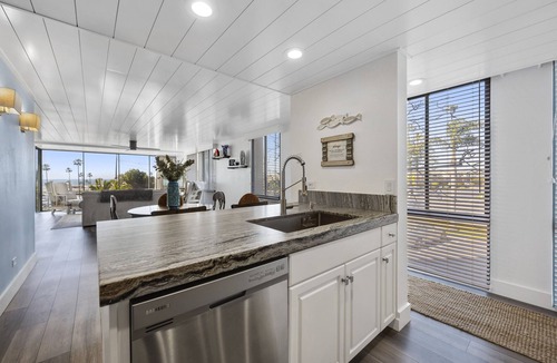 East Side Capistrano Condo | Ocean & Harbor View Condo - Newly Renovated, AMAZING View!