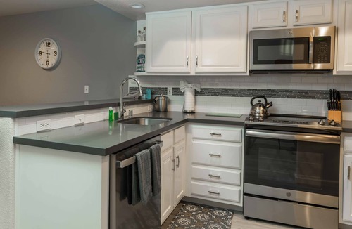Rio del Mar Villa | Ocean View Condo at Seascape Resort: Beach Access!