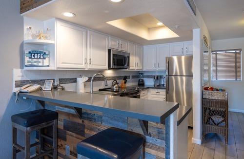 Rio del Mar Villa | Ocean View Condo at Seascape Resort: Beach Access!