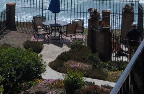 Solana Beach Condo | Ocean View frm Living Room & porches -last min special