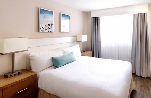 Rio del Mar Hotel | Ocean View Suite | Heated Pool & Tennis Court | Walk to Seascape Village Shops