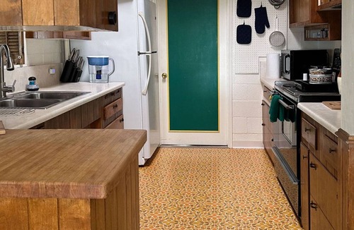 Cayucos House | Ocean Views, Walk to the Beach—Monthly Stays