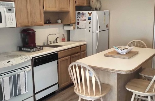 Capitola Condo | Oceanfront 2-bedroom condo in delightful Capitola