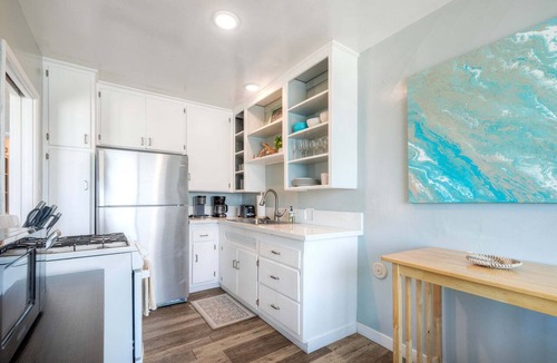 Carlsbad Village Condo | Oceanfront Condo | Private Balcony | Beach Access | Sunset Views