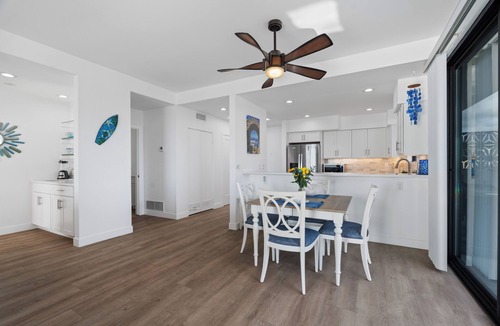Carlsbad Condo | Oceanfront Condo with Large Patio and Full Sea View in Carlsbad, CA