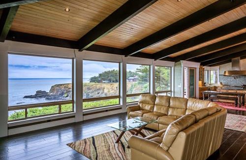 Gualala House | Oceanfront Dream Hideaway