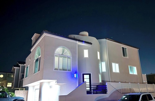 Silver Strand House | Oceanfront Oasis at 500 Ocean Drive – Direct Beachfront Luxury in Oxnard Shores
