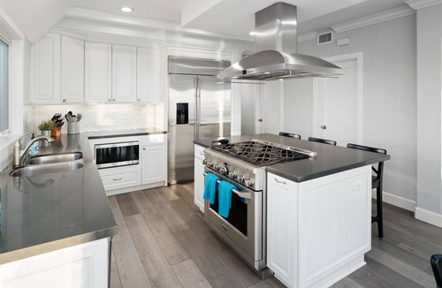 Mission Beach Condo | Oceanfront Penthouse w/Unlimited Views & AC