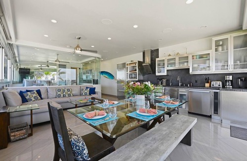 South Mission Beach Condo | Oceanfront Penthouse | South Mission Beach 4