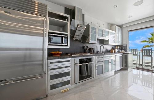 South Mission Beach Condo | Oceanfront Penthouse | South Mission Beach 4