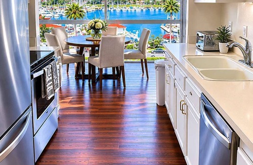 Coronado Apartment | Oceanfront Terrace at Coronado Shores
