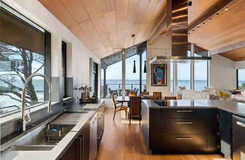 Neahkahnie Beach House | OCEANFRONT - Unobstructed views of the Pacific Ocean and NEAH-KAH-NIE Mountain