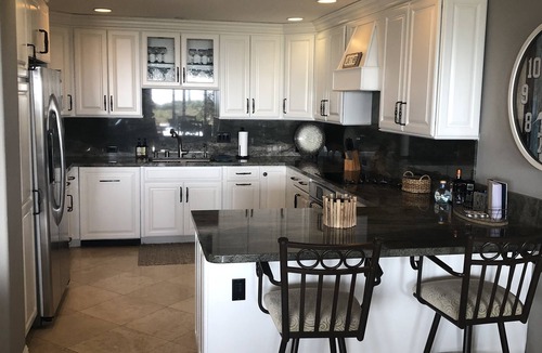 Solana Beach Condo | OCEANFRONTGetaway - Just steps from the beach and endless patio sunset views!