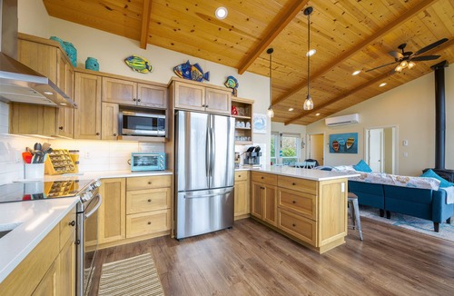 Oceanside Cottage | Oceanside Seaview Retreat