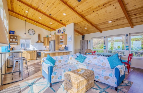Oceanside Cottage | Oceanside Seaview Retreat