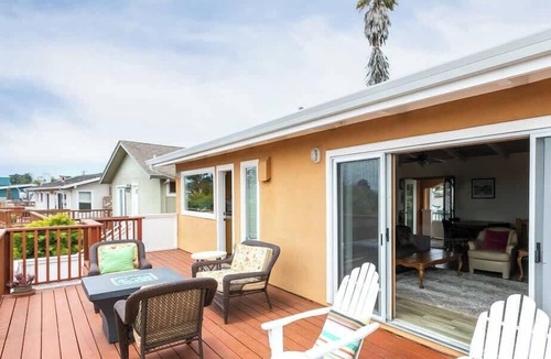 Aptos House | Oceanview