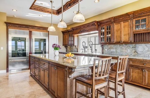 Palos Verdes Estates House | OceanView Resort like Luxury Villa, 6,200SF, 5b7b, 30,000SF Lot
