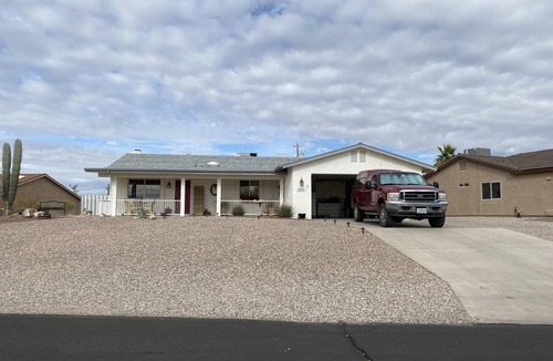 Lake Havasu City Cottage | Okeechobee Vacation House