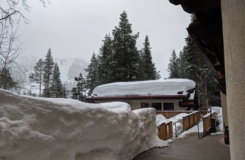 Olympic Valley Condo | Olympic Village Inn at Palisades/Squaw Valley - Kitzbuehl unit