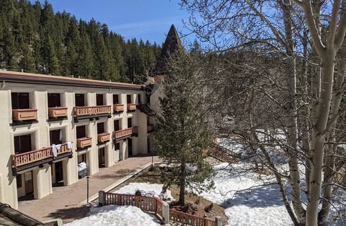 Olympic Valley Condo | Olympic Village Inn at Palisades/Squaw Valley - Kitzbuehl unit