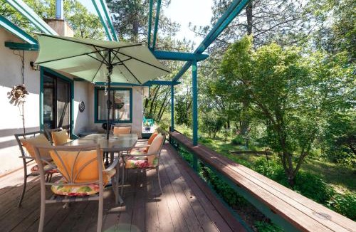 Nevada City House | On 10 Acres! Serene Nevada City Retreat w/Hot Tub