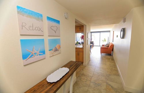 North Pacific Beach Condo | ONE BEDROOM CONDOMINIUM FULL BEACH AND OCEAN VIEW