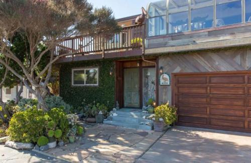 Opal Cliffs House | Opal Cliff Beach House