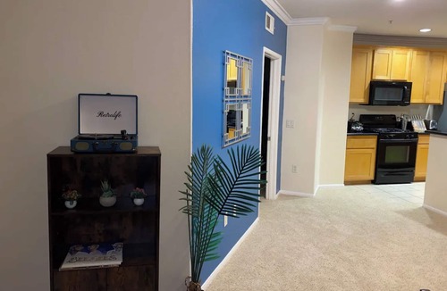 Downtown Los Angeles Apartment | Orsini Luxury Retreat: 2BR/2BA