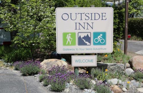 Nevada City Hotel | Outside Inn