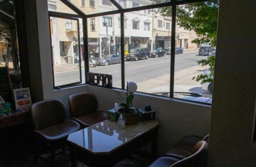 Cow Hollow Hotel | Pacific Heights Inn