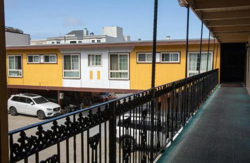 Cow Hollow Hotel | Pacific Heights Inn
