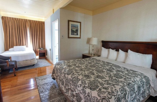 Cow Hollow Hotel | Pacific Heights Inn