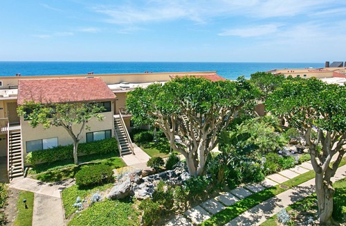 Solana Beach Condo | Pacific Paradise - Ocean View, Spacious Family Vacation Condo
