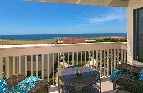 Solana Beach Condo | Pacific Paradise - Ocean View, Spacious Family Vacation Condo
