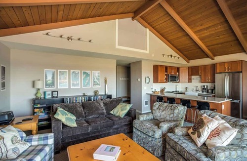 Gearhart Condo | Pacific View V486