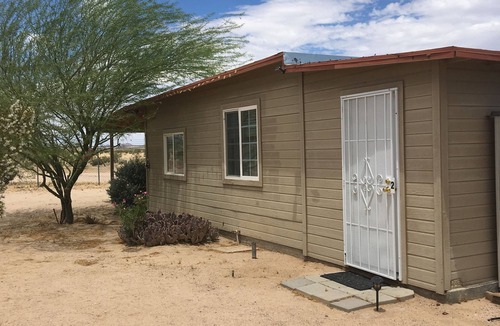 Wonder Valley House | Painted Sky Cabin- Wonder Valley- 29 Palms