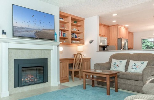 Pajaro Dunes Condo | Pajaro Dunes Resort: 2 Bedroom On the Beach Sleeps 6 Vacation Getaway