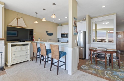 Pajaro Dunes Condo | Pajaro Dunes Resort: Ocean View 1 Bdrm, sleeps 4 - Remodeled & Private