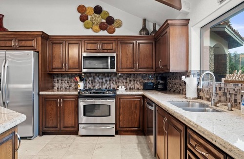 Palm Springs House | Palm Springs Golf Villa