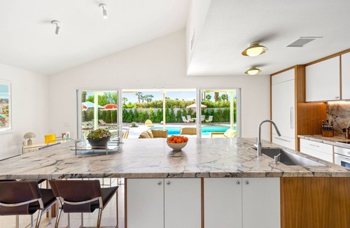 Vista Norte House | Palm Springs Home with Private Pool, Hot Tub and Mountain Views