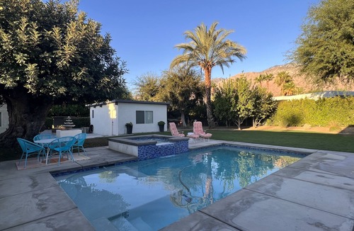 Palm Springs Apartment | PALM SPRINGS MOVIE COLONY STUDIO APARTMENT