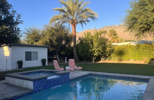 Palm Springs Apartment | PALM SPRINGS MOVIE COLONY STUDIO APARTMENT