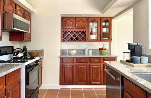 Palm Springs House | Palm Springs Oasis: Mountain Views, Pool/Spa, Golf
