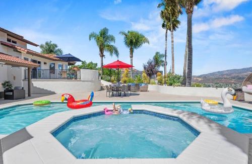 Poway House | Panorama Peak Luxury Retreat
