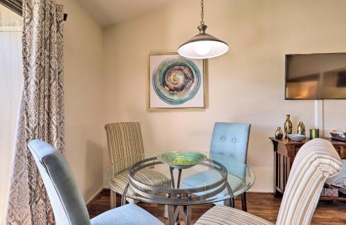 Palm Desert House | Patio, Grill + Resort Perks: Palm Desert Home