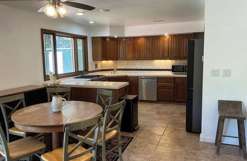 Ojai House | Peaceful 4-bedroom house with EV charger in charming Ojai