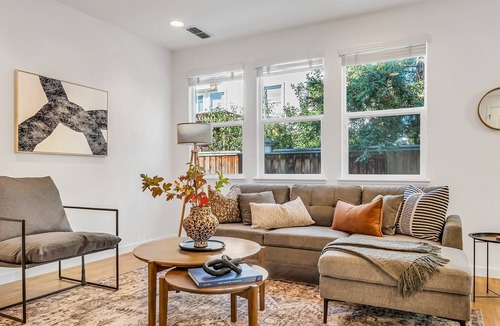 North San Jose House | Peaceful Bedroom w/ Dedicated Private Bathroom