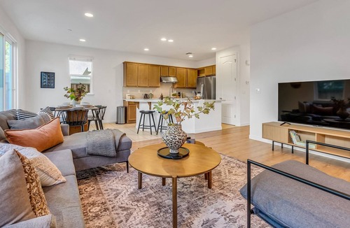 North San Jose House | Peaceful Bedroom w/ Dedicated Private Bathroom